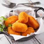 kroketi i piroske od starog hleba