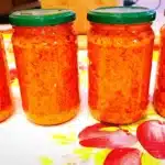 Ajvar recept
