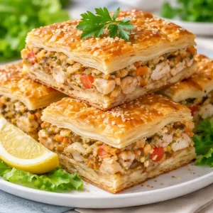Posna pita sa oslićem
