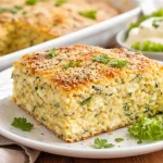 Musaka od tikvica sa sirom