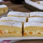 Jeftin kolač sa voćem