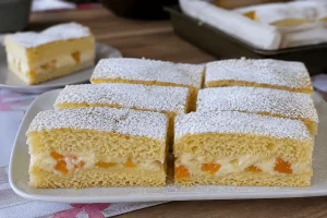 Jeftin kolač sa voćem
