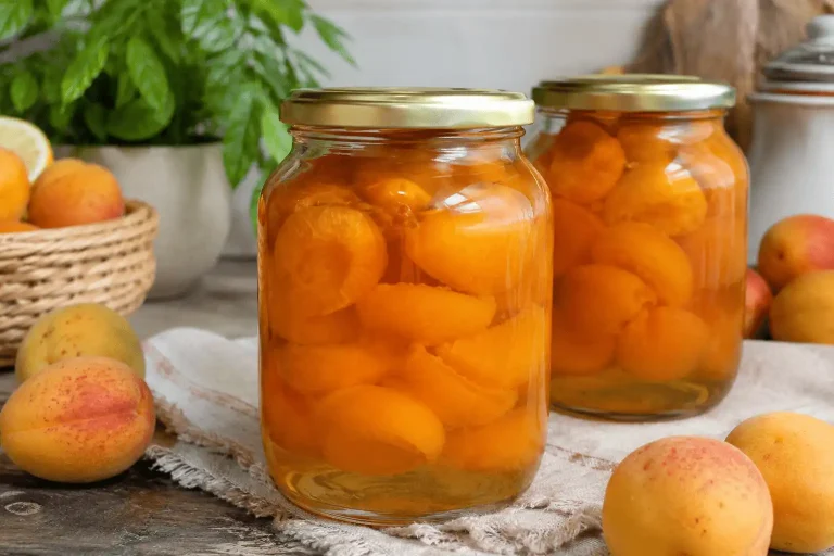 Kompot od kajsija