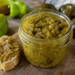 ajvar od paprika i plavog paradajza