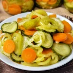 Kisela salata za zimnicu