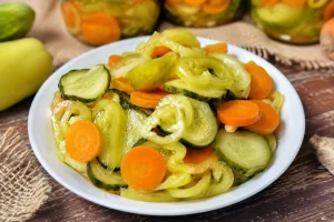 Kisela salata za zimnicu