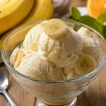 domaći sladoled od banane