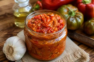pinđur recept